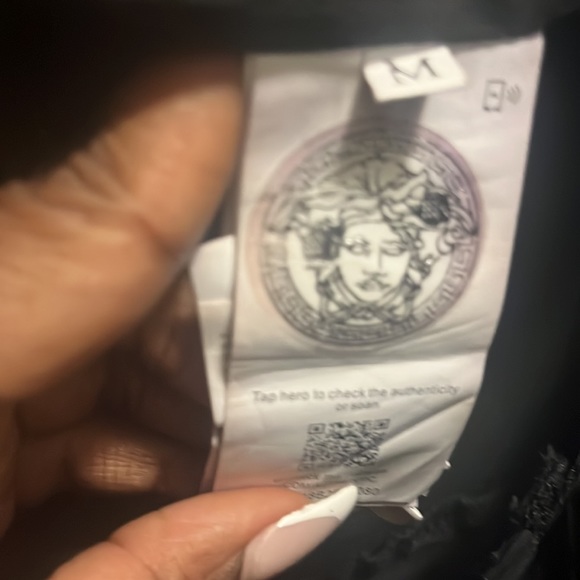 Authentic Versace bralette - Picture 4 of 4